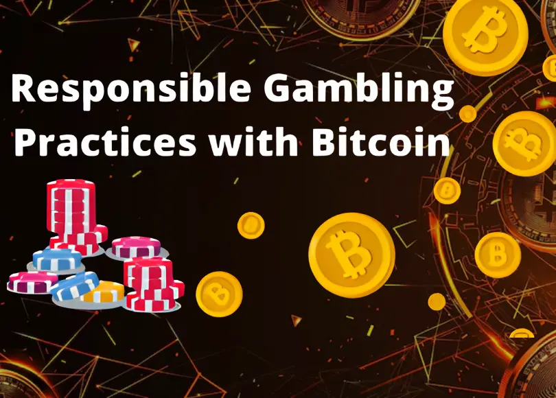 Responsible Gambling with Crypto
