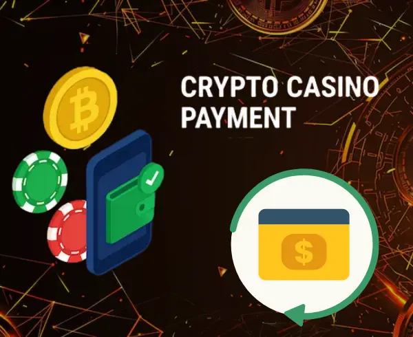 Payment Options at the Best Crypto Casinos